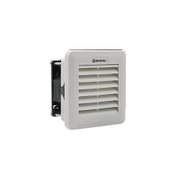 MTK-FFNT024-106. Вентилятор с фильтром, расход воздуха: с фильтром/без -24/30 м3/ч, 220В AC, IP54 MTK-FFNT024-106