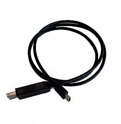 Кабель для настройки НПТ с ПК: USB(А) - miniUSB