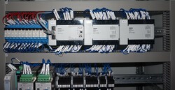 Комплексная система испытания механизма поворота винторулевых колонок на базе контроллера ОВЕН ПЛК110 [М02]