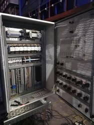 Система автоматизации и диспетчеризации котла на базе контроллера ОВЕН ПЛК110 [М02]