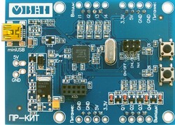 О снятии с продаж микроконтроллерного модуля ПР-Кит