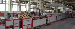Автоматизированная система производства композитной арматуры