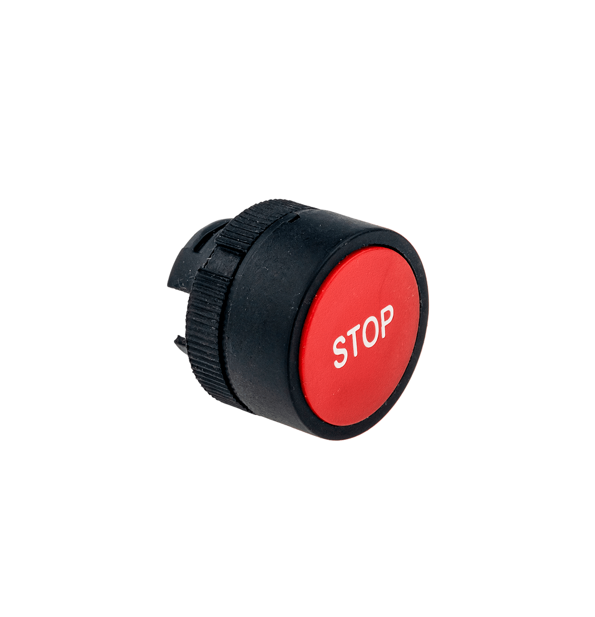 MTB2-EA434. Головка кнопки знак "stop", пластик