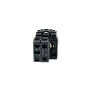 MTB5-AW31711. Кнопка белая с подсветкой, 1NO, 24V AC/DC, IP65, пластик