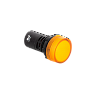 MT22-SA65. Сигнальная LED лампа, желтый, 220V AC IP65