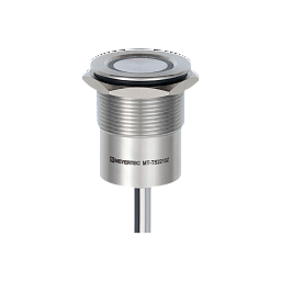 MT-TS2210Z. Кнопка сенсорная без подсветки, Ø22 мм, NO, с фиксацией, PNP, IP68