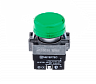 MTB2-BV633. Сигнальная лампа зеленый, 220V AC/DC