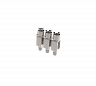 MTU-J36. Блок перемычек на 3 контакта, 6 мм² (уп. 10 шт.)