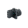 MTB5-AA21. Кнопка плоская черная, 1NO, IP65, пластик