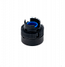 MTB2-EA6. Головка кнопки синий, пластик