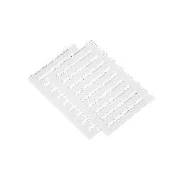 MTS-6MC. Маркировка пружинных клемм 6, 10, 16 мм², пустая (уп. 100 шт.)