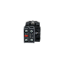 MTB5-AK24721. Переключатель  на 2 положения с фиксацией и подсветкой,  красный, 1NС, 24V AC/DC, IP65. пластик