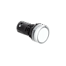 MT22-SA71. Сигнальная LED лампа, белый, 380V AC IP65