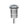MT-TS1901ZB. Кнопка сенсорная без подсветки, Ø19 мм, NC, с фиксацией, NPN, IP68
