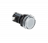 MT22-S21. Сигнальная LED лампа, белый, 110V AC/DC IP65