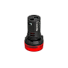 MT22-SA64. Сигнальная LED лампа, красный, 220V AC IP65