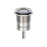 MT-TS2210B. Кнопка сенсорная без подсветки, Ø22 мм, NO, возврат, NPN, IP68