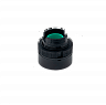 MTB2-EA3. Головка кнопки зеленый, пластик