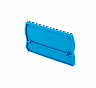 MTS-PBL4. Заглушка торцевая 4 мм², синяя (уп. 20 шт.)