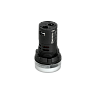 MT22-SA71. Сигнальная LED лампа, белый, 380V AC IP65