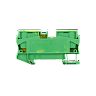 MTS-16PE. Клемма пружинная "Земля", 16 мм²