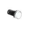 MT22-SA61. Сигнальная LED лампа, белый, 220V AC IP65