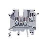 MTU-TO2.5. Клемма винтовая трехпроводная, 2.5 мм²