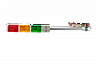 MT45-RYG24. Светосигнальная колонна, 24В AC/DC