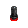 MT22-SA74. Сигнальная LED лампа, красный, 380V AC IP65