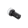 MT22-SA71. Сигнальная LED лампа, белый, 380V AC IP65