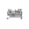 MTP-1.5. Клемма push-in проходная, 1.5 мм², серая
