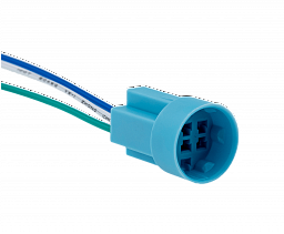 MT67-PIN3. Коннектор с 3-х пиновым разъемом для кнопки без подсветки серии MT67