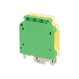 MTU-35PE. Клемма винтовая "Земля", 35 мм²