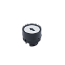 MTB2-EA334. Головка кнопки белый "стрелка вверх", пластик
