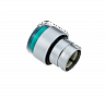 MTB2-BW33. Головка кнопки с подсветкой, зеленый
