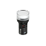 MT22-SA61. Сигнальная LED лампа, белый, 220V AC IP65