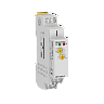 MRT-SBA-2. Реле времени с задержкой на включение, 2хSPDT, 12…240V AC/DC