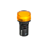 MT22-SA65. Сигнальная LED лампа, желтый, 220V AC IP65