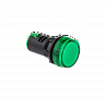 MT22-S73. Сигнальная LED лампа, зеленый, 380V AC IP65