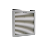 MTK-EFNT200. Решетка выпускная для MTK-200, размер: 200x200x35 мм, IP54