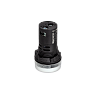 MT22-SA21. Сигнальная LED лампа, белый, 110V AC/DC IP65