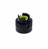 MTB2-EA5. Головка кнопки желтый, пластик