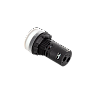MT22-SA31. Сигнальная LED лампа, белый, 220V AC/DC IP65