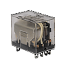 MEP-403.D. Реле промежуточное 4-конт., 24VDC, ток 12 А
