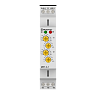 MRT-C-1. Реле времени циклическое, 1хSPDT, 12…240V AC/DC