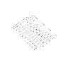 MTP-1.5M3140S. Маркировка клемм push-in 1.5 мм², боковая, 31-40 (уп. 100 шт.)
