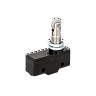 MTZ4-MS1308. Мини-выключатель концевой, IP40, ролик нажимной, продольный